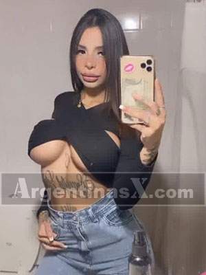 MACARENA | 011 15-6755-0453 | Escort en Ramos Mejia y acompañante de ArgentinasX.com