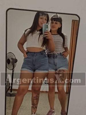 JULI Y AGUS | 011 15-3865-2189 | Escorts en Ramos Mejia y acompañantes de ArgentinasX.com