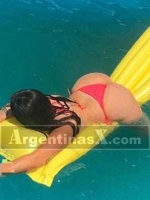 FLOR | 011 15-6125-4709 | sexo Escorts en Ramos Mejia y acompañantes de ArgentinasX.com