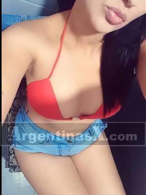 YAZMIN | 011 15-2668-6687 | encuentros Escorts en Belgrano y acompañantes de ArgentinasX.com