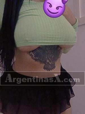 PAULA | 011 15-4980-0857 | Escorts en Tribunales y acompañantes de ArgentinasX.com